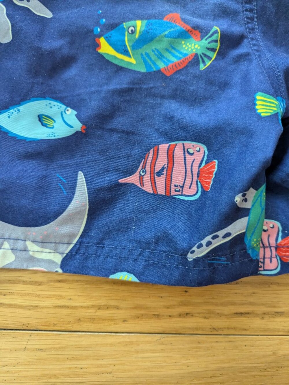 Mini Boden Swim trunk bundle - Picture 5 of 8